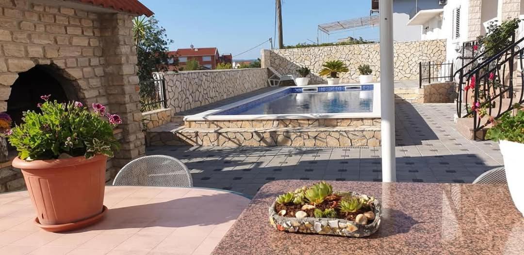 Apartments Slavica Trogir Exterior photo