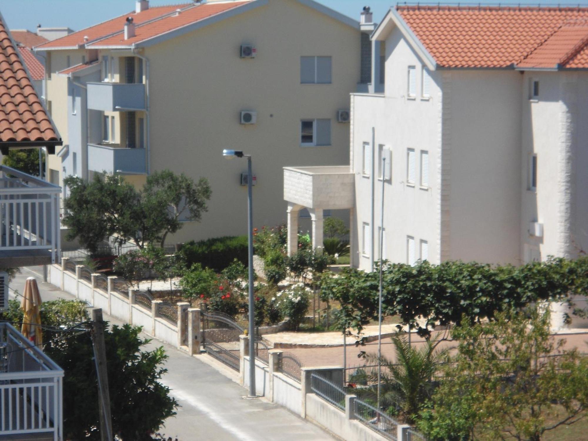 Apartments Slavica Trogir Exterior photo